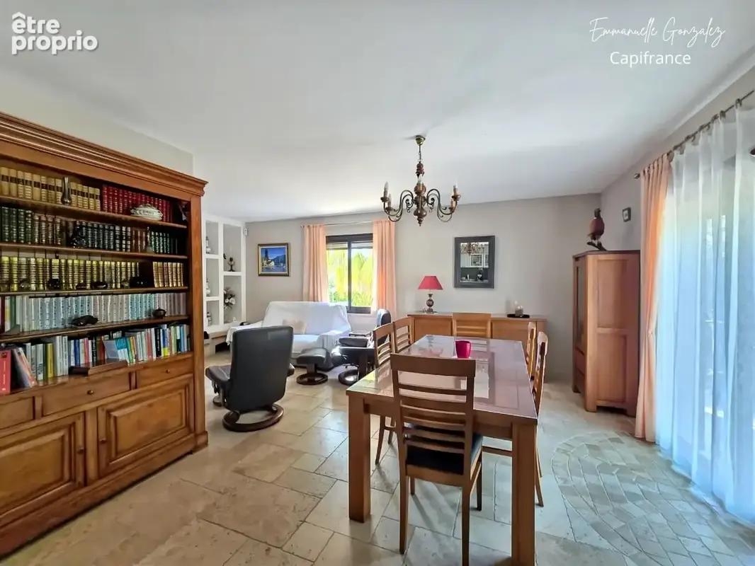 Villa 4 pièces 95 m² ROUJAN (34) - photo 28