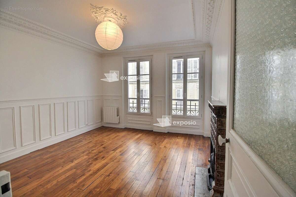 Appartement 49 m² à Paris-17e  - photo 2