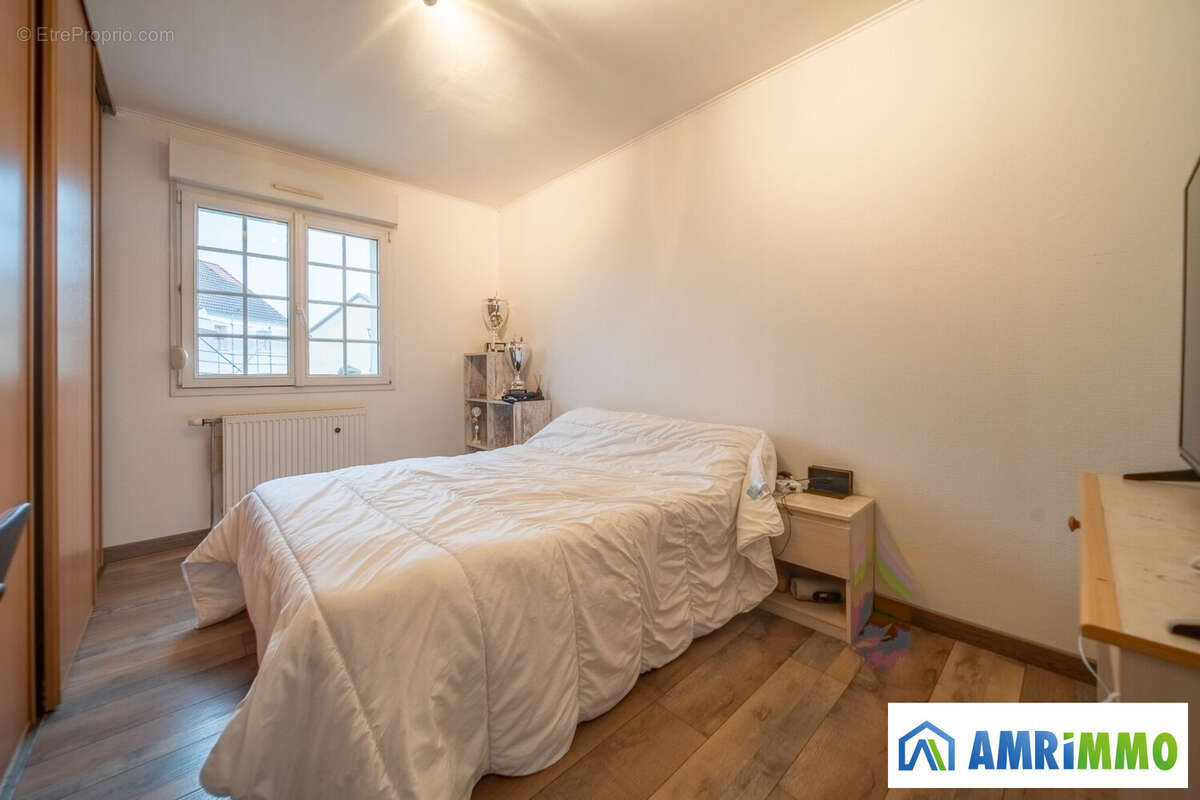 Maison à MORFONTAINE