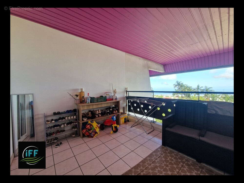 Appartement à LE TAMPON