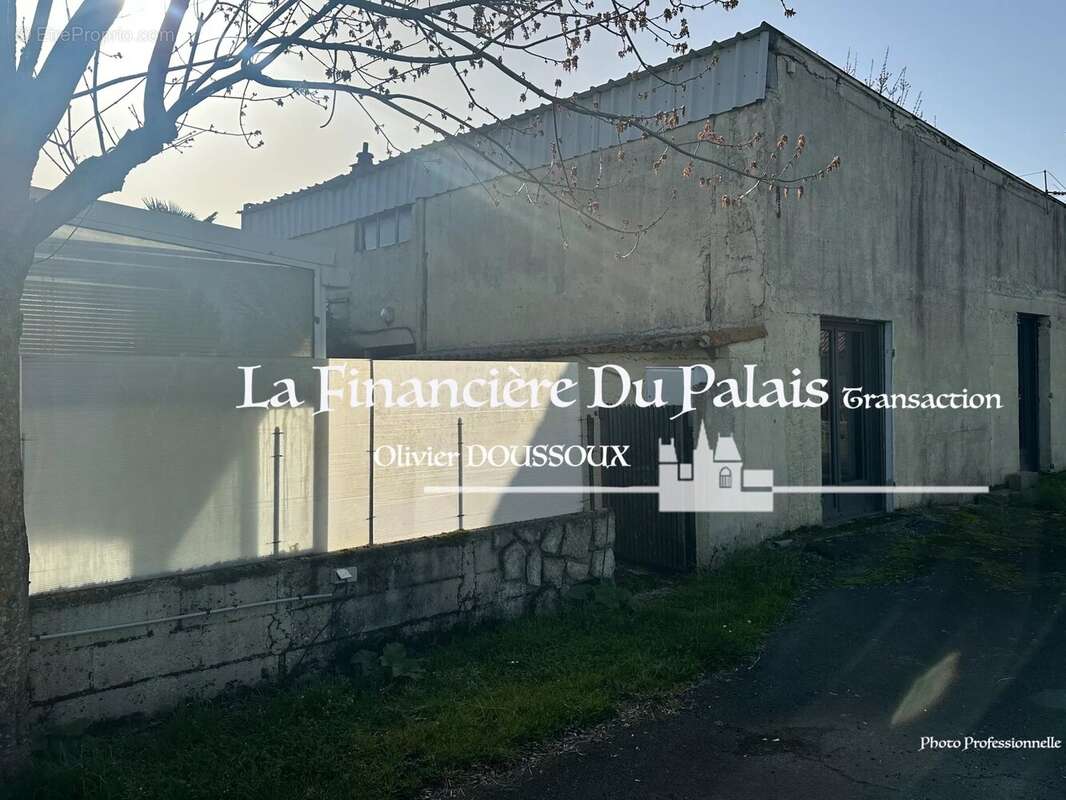 Maison à MESCHERS-SUR-GIRONDE
