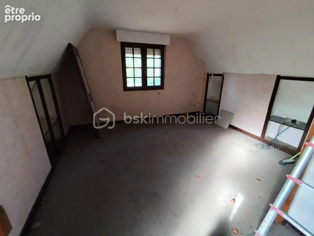Propriété à restaurer - 2 maisons à caractère d'habitation + dépendances - Etang - Javené ''Rare à la vente'' - photo 18