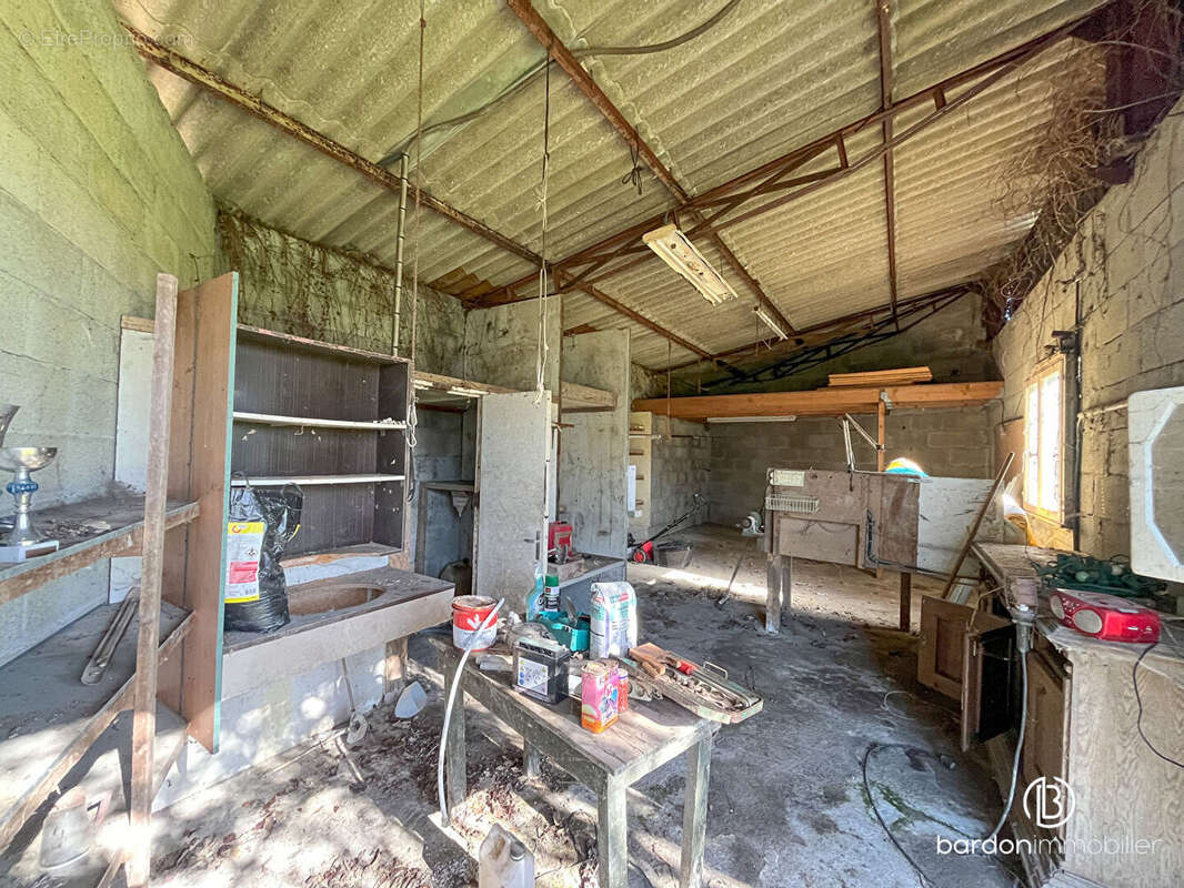 Maison à LA GARNACHE