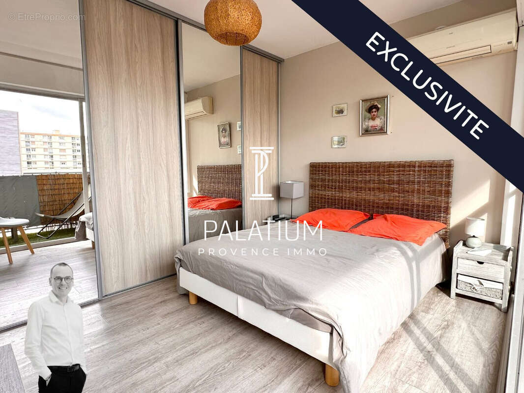 Appartement à SALON-DE-PROVENCE