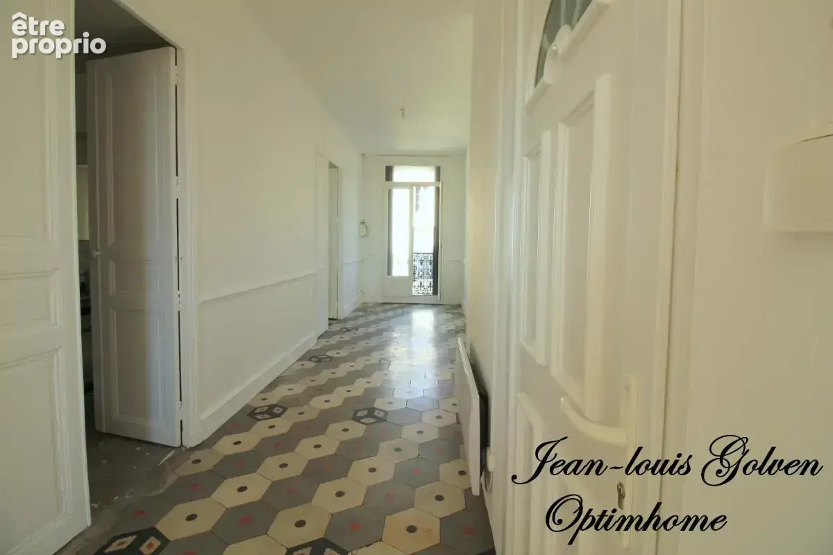 A vendre-superbe appartement de caractère au coeur de Magales -103.19 m² Loi Carrez - photo 6