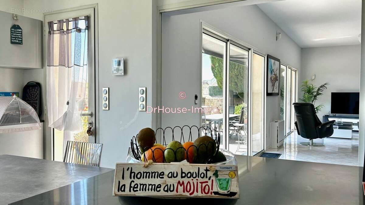Maison à TOULON