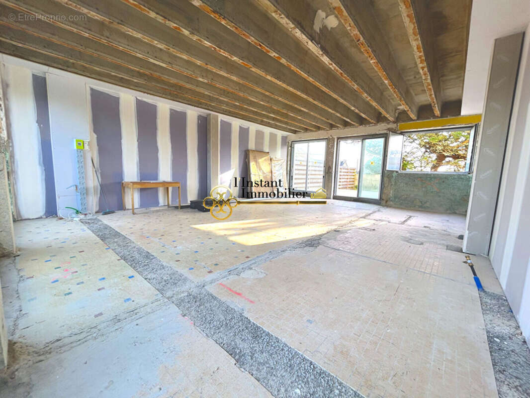 Appartement à SANTEC