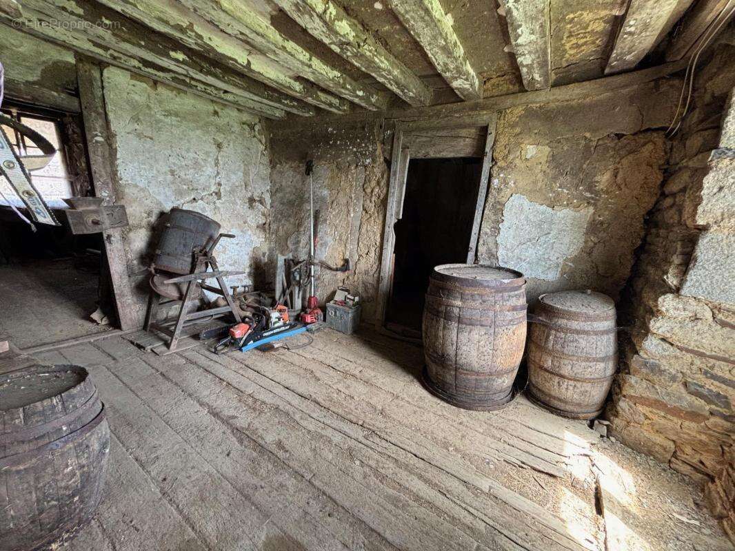 Maison à ISIGNY-LE-BUAT