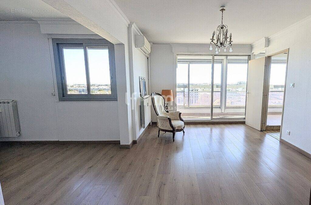 Appartement à MONTPELLIER