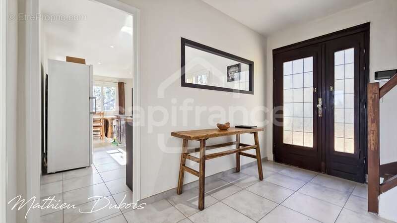 Maison à LA BOISSIERE-D'ANS