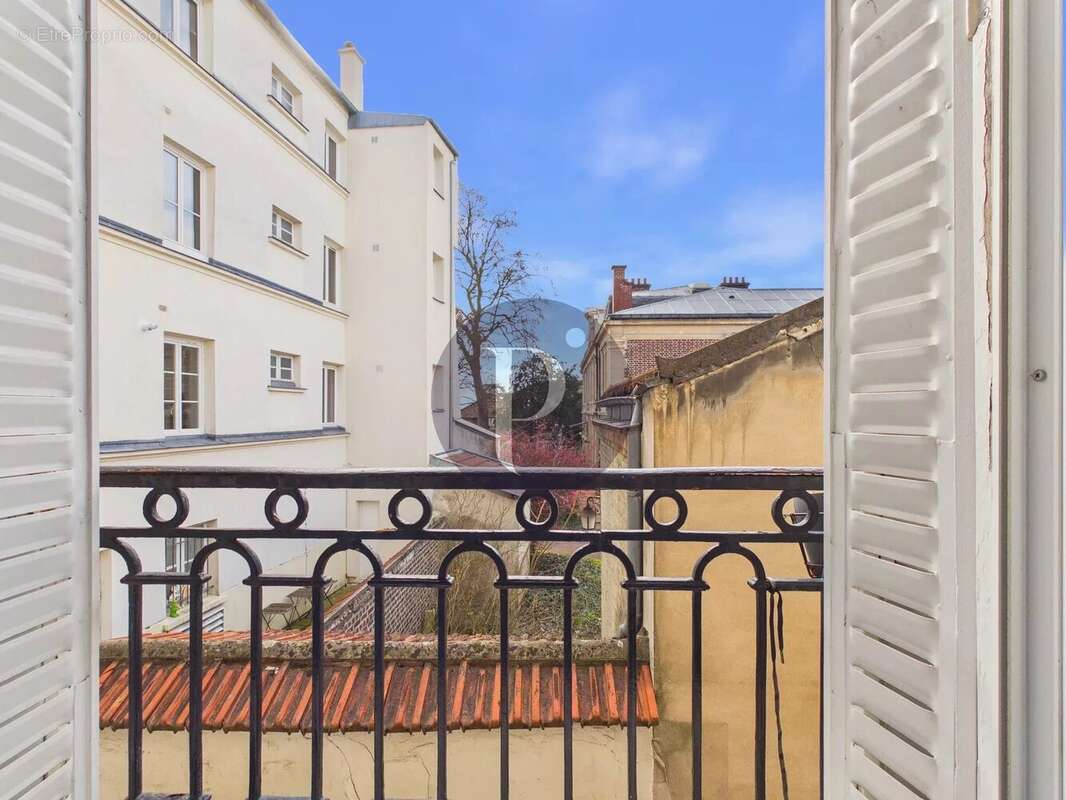 Appartement à SCEAUX