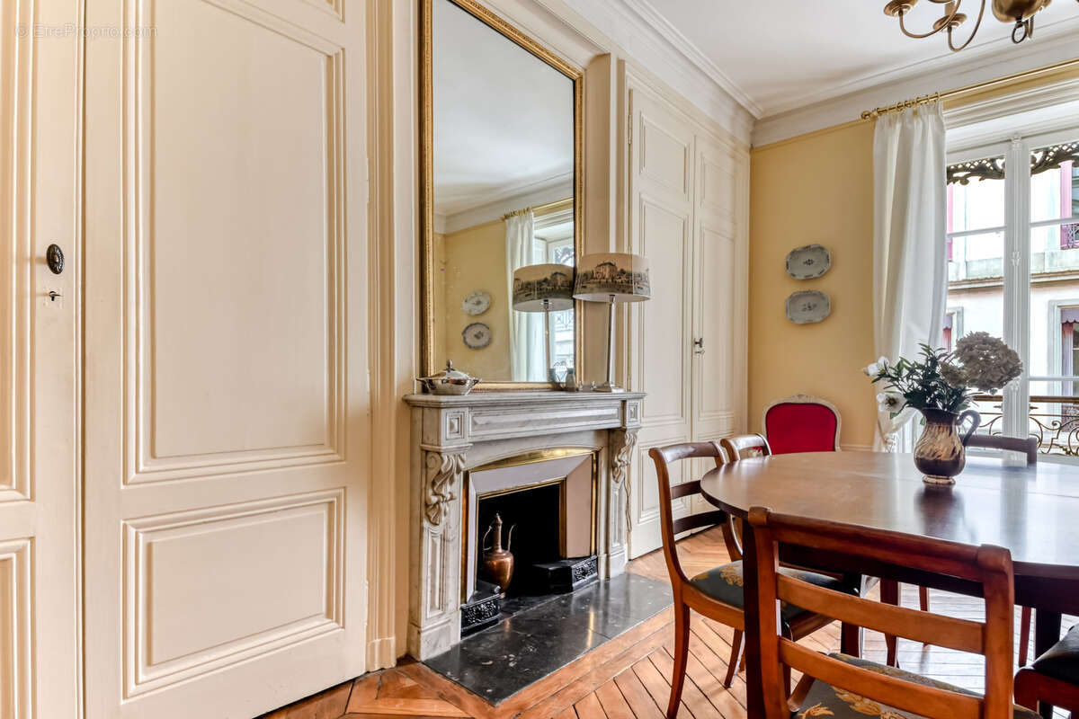 Appartement à LYON-2E