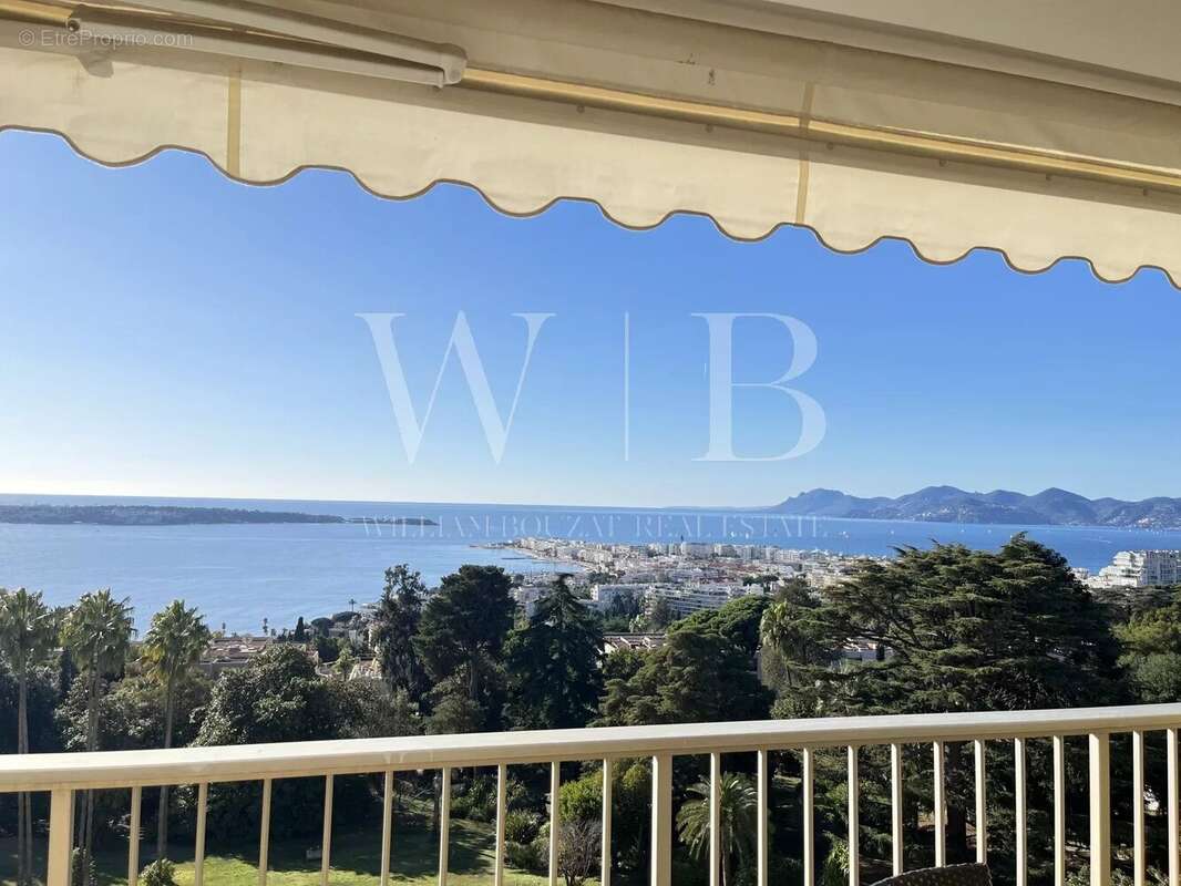 Appartement à CANNES