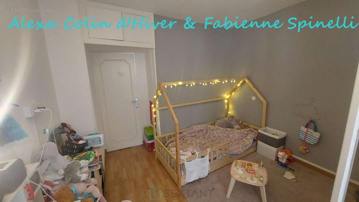 Appartement à SOISSONS