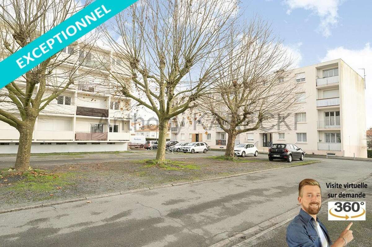 Photo 7 - Appartement à LA ROCHELLE