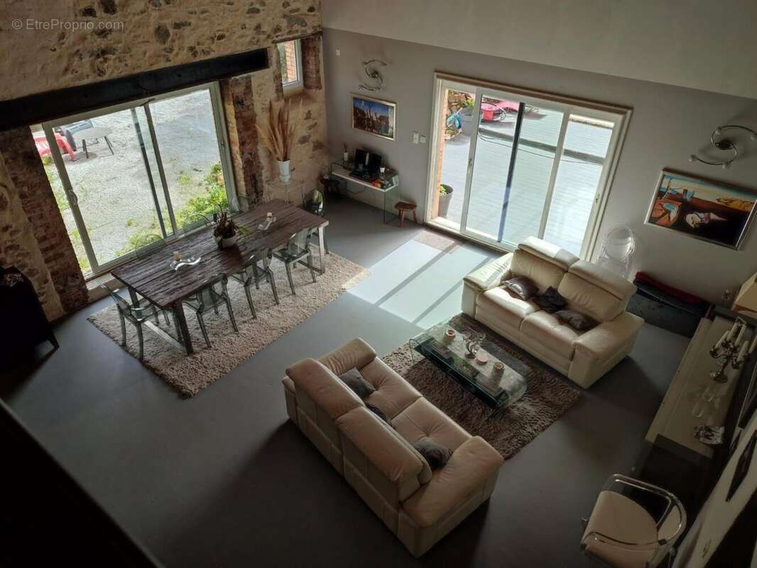 Photo 2 - Maison à LES CASSES