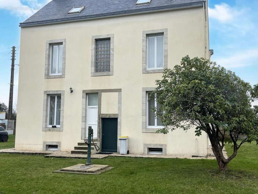Photo 3 - Maison à BANNALEC