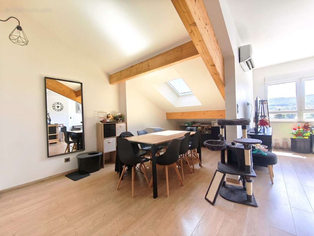 Appartement 116 m² à Bouxieres-Aux-Dames  - photo 3