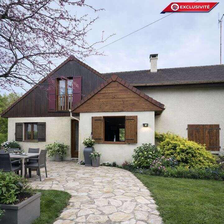 Maison à CHALO-SAINT-MARS