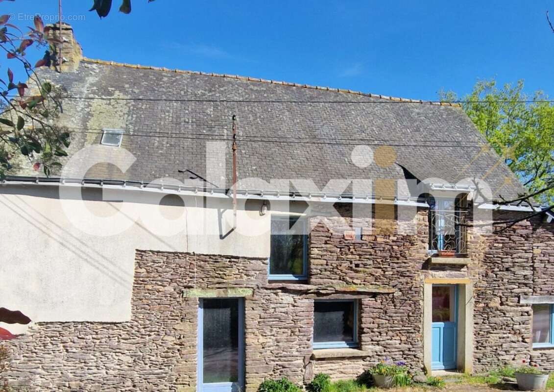 Maison à BEIGNON