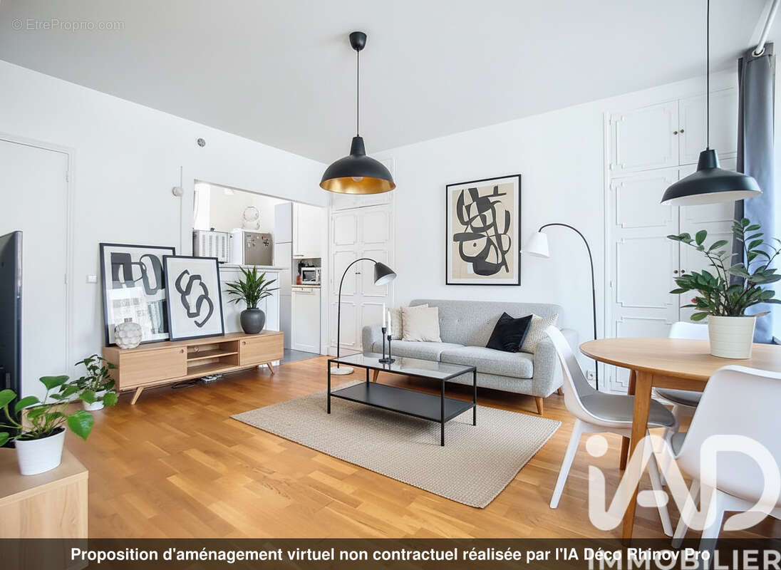 Photo 5 - Appartement à SEVRES