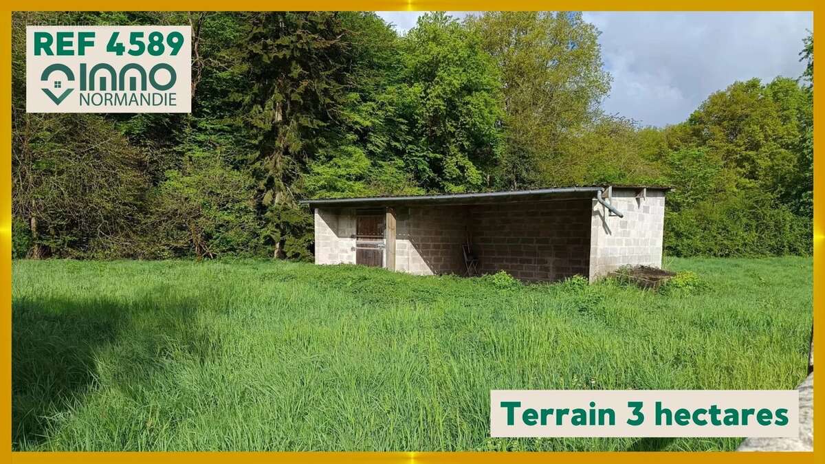 Maison à BEAUMONT-LE-ROGER