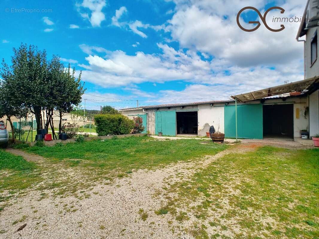 Maison à CESSENON-SUR-ORB