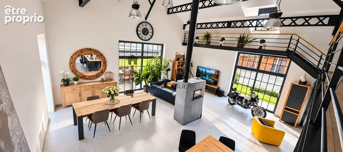 Maison 6 pièces 296 m² à vendre à Boubers-Sur-Canche (62270) - photo 5