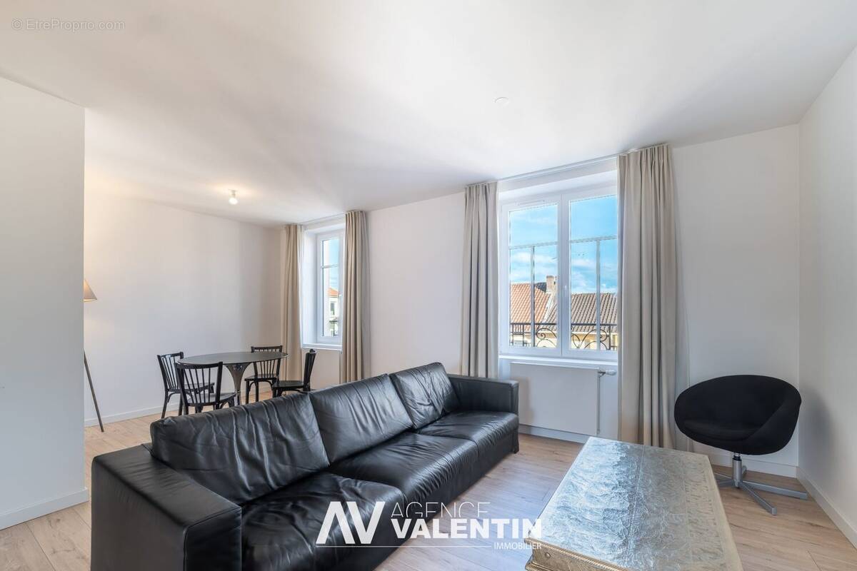 Appartement à MONTIGNY-LES-METZ