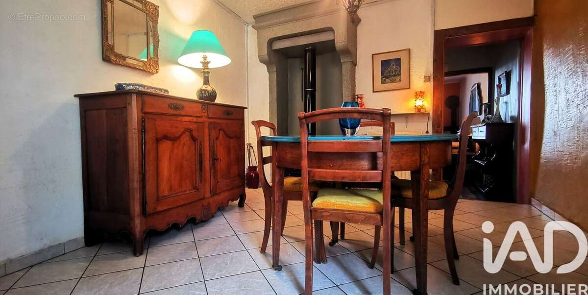 Photo 5 - Maison à PLOMBIERES-LES-BAINS