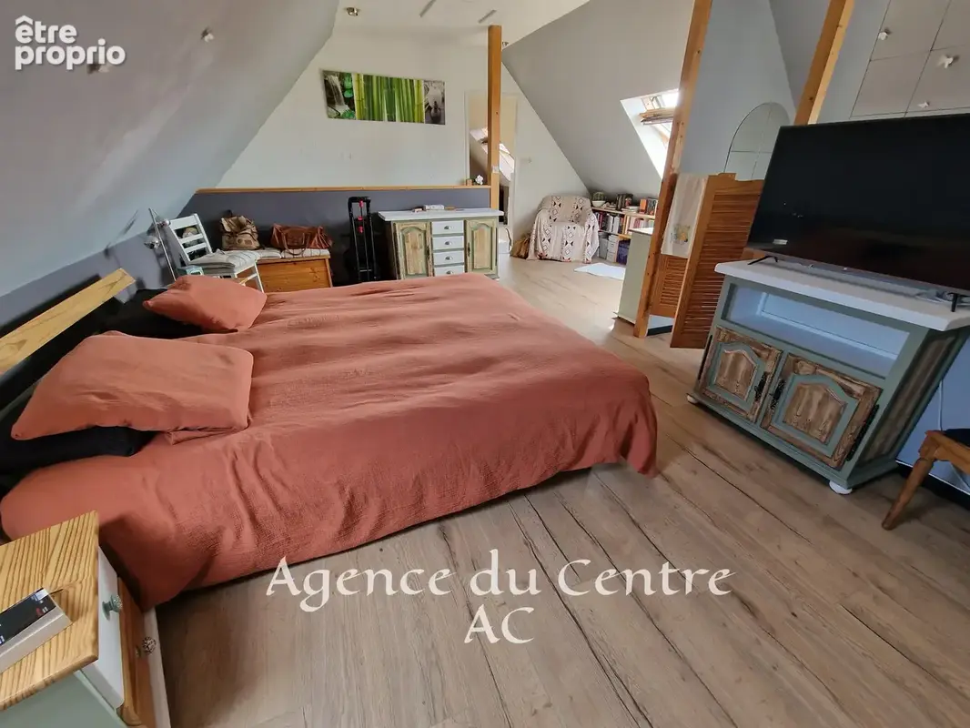 Maison 5 minutes de Fécamp et de la mer avec vie de plain pied - photo 4