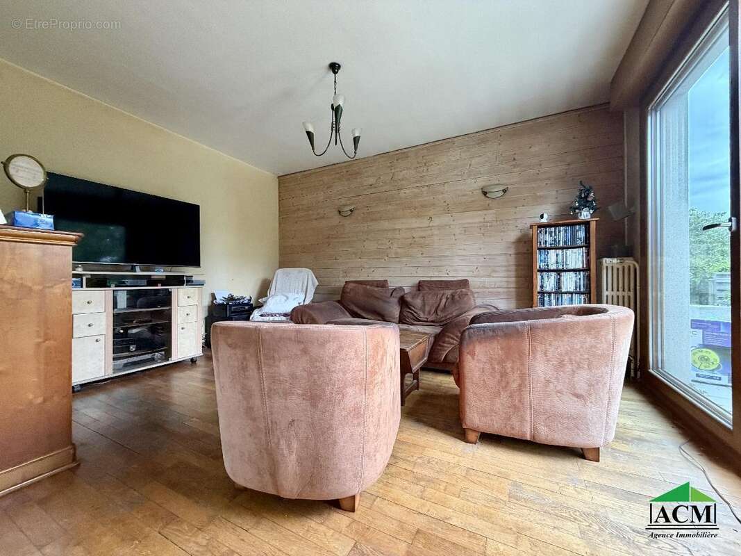 Maison à PARMAIN