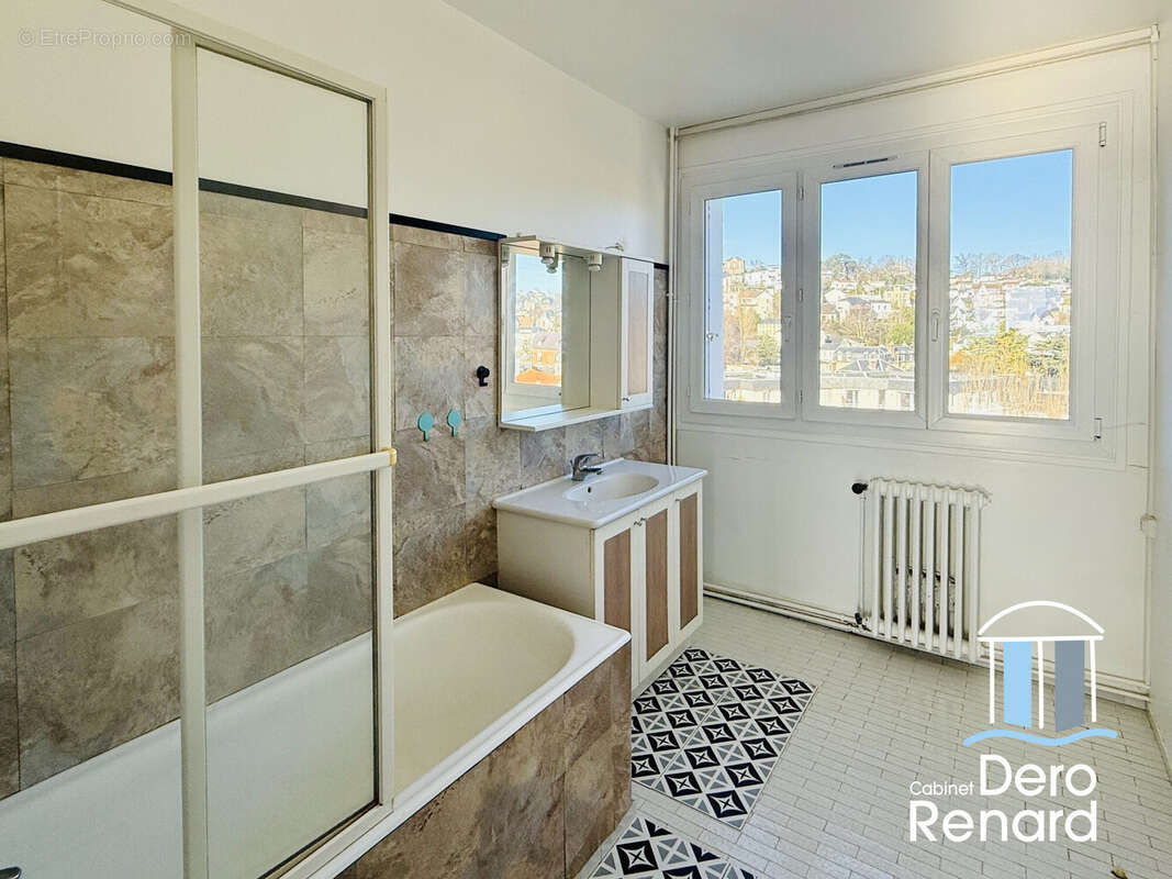 Appartement à SAINTE-ADRESSE