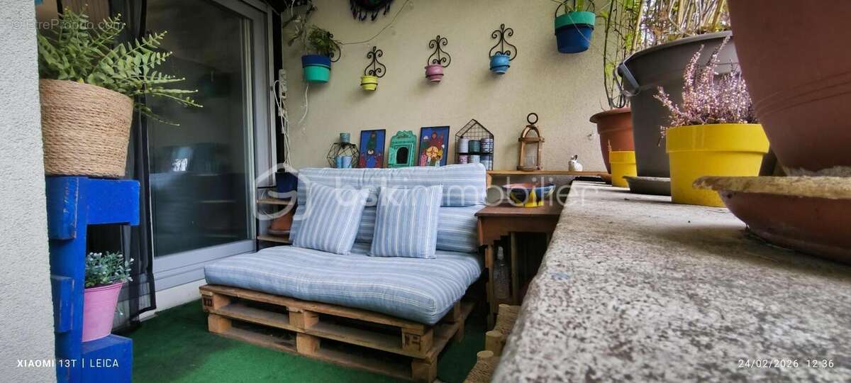 Appartement 4 pièces 87 M² à deux pas du Métro ligne11 - photo 9