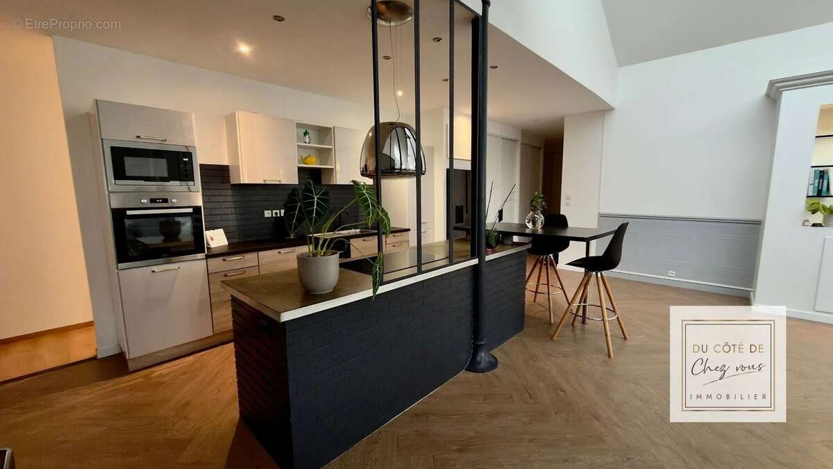 Appartement à TROYES