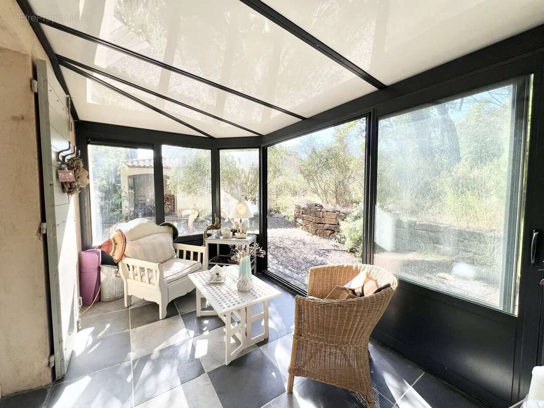 Maison à FORCALQUEIRET