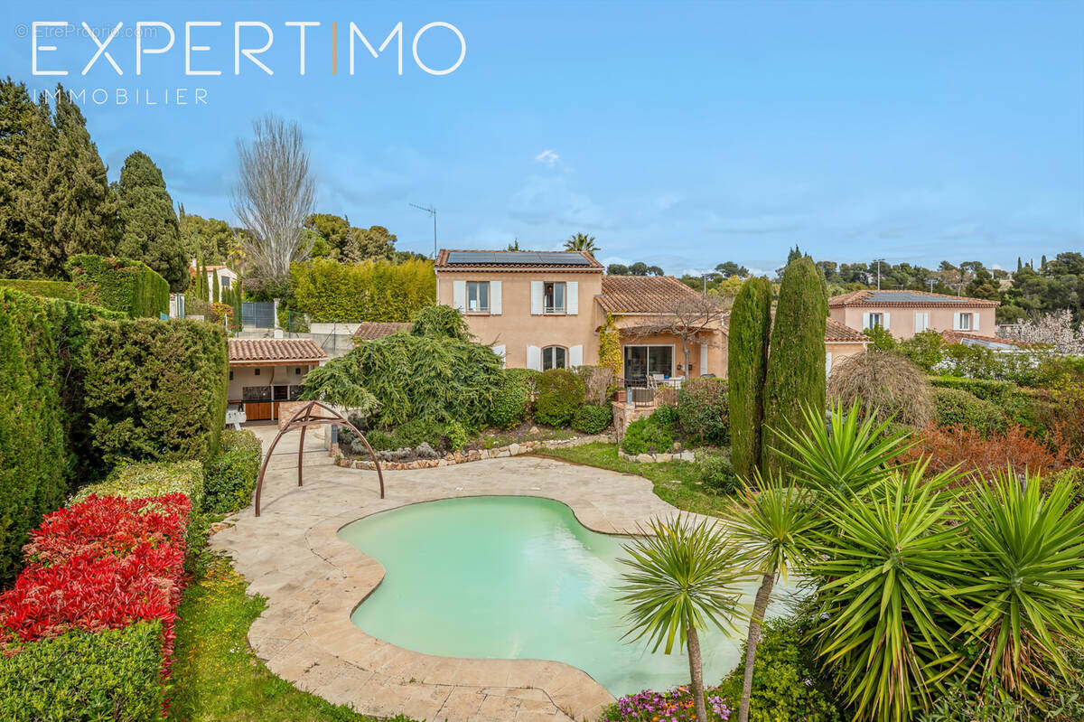 Maison à MARSEILLE-12E