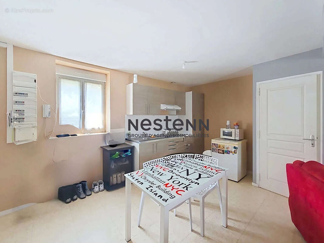 Appartement à SAINT-AUBIN-D'ARQUENAY
