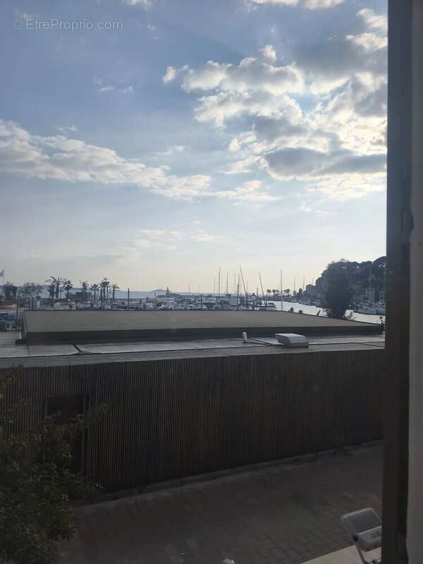 Appartement à SANARY-SUR-MER