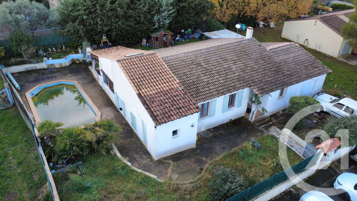 Maison à TRETS