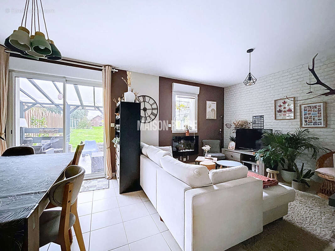 Maison à LA BOUSSAC