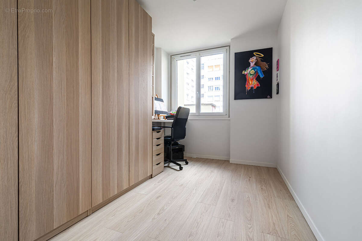 Appartement à LYON-3E