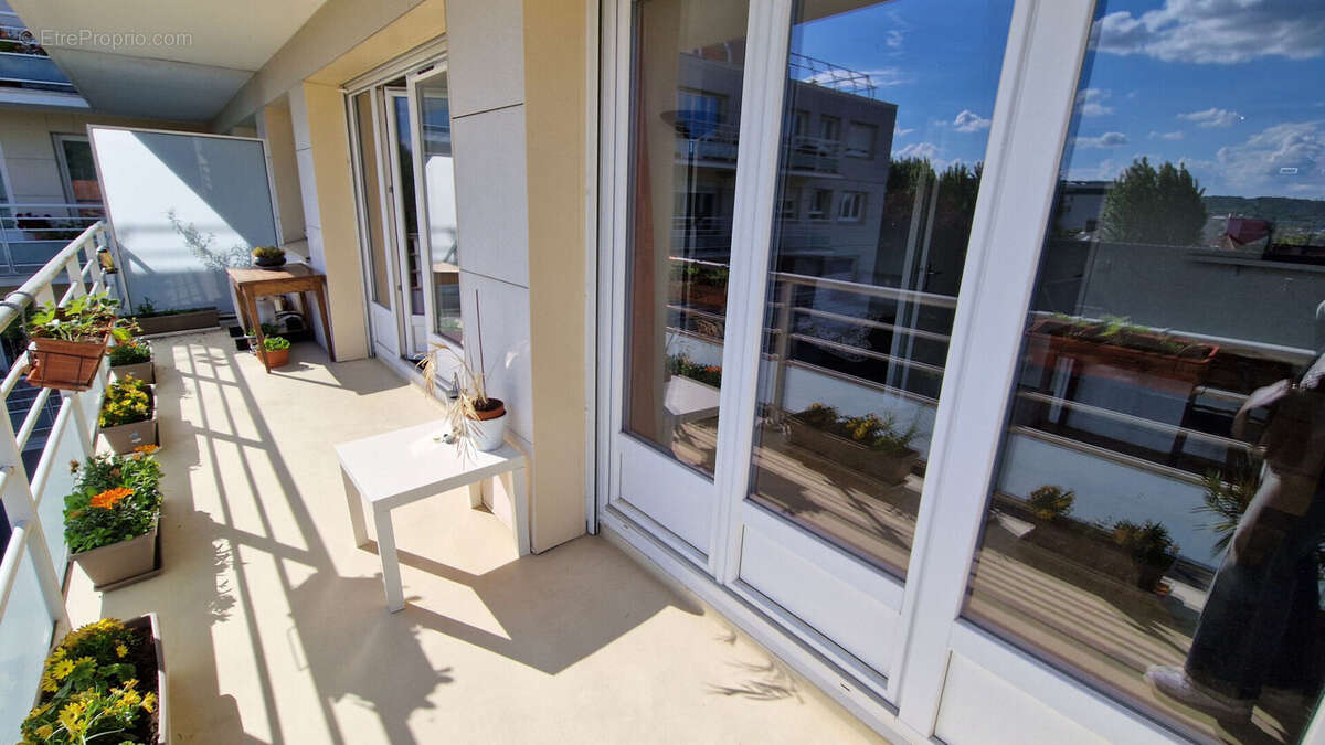 Appartement à PALAISEAU