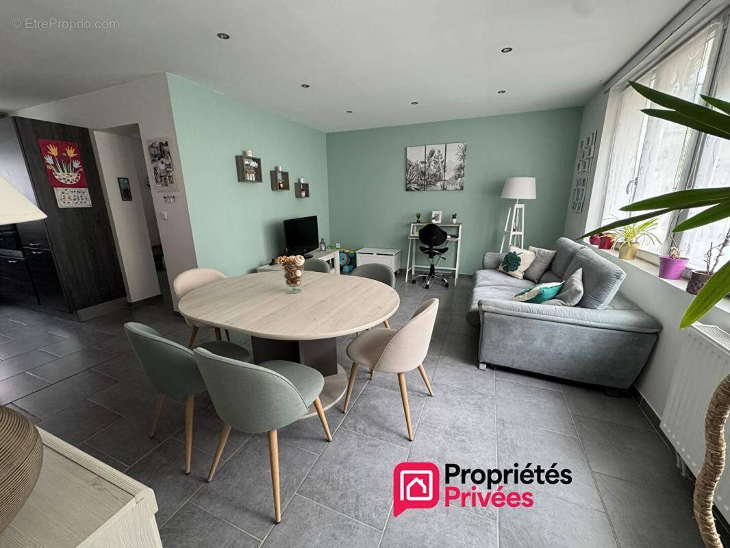 Appartement à CALAIS