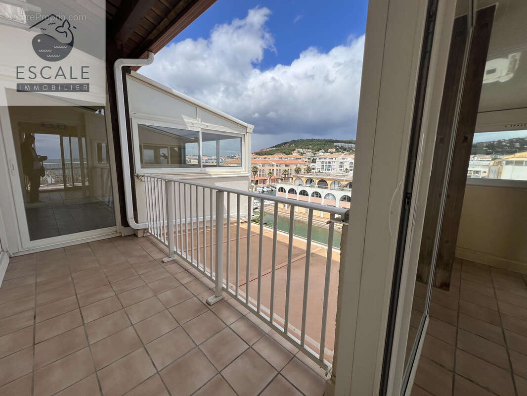 Appartement à SETE