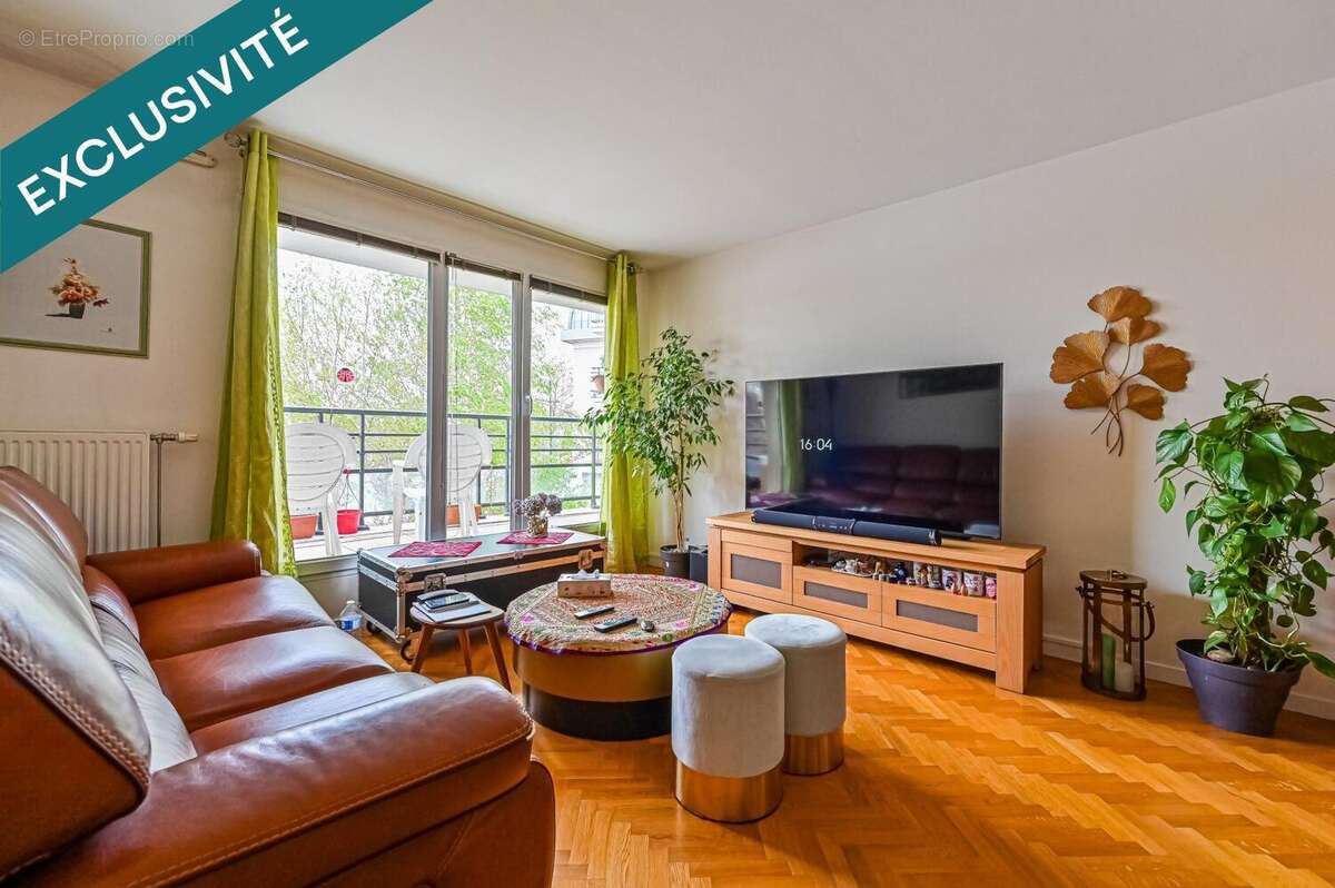 Photo 7 - Appartement à ALFORTVILLE