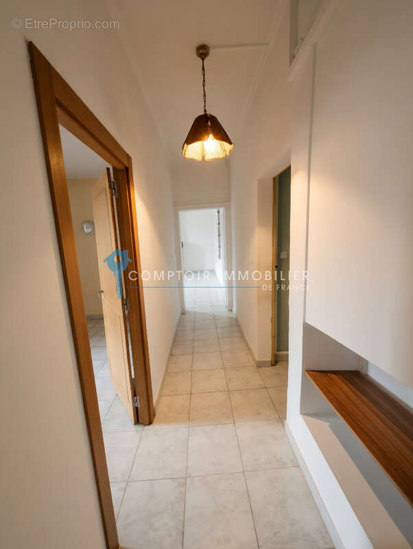 Dépt Hérault (34), à vendre MONTPELLIER Appartement T3 de 67m2 - Local Vélo - photo 3