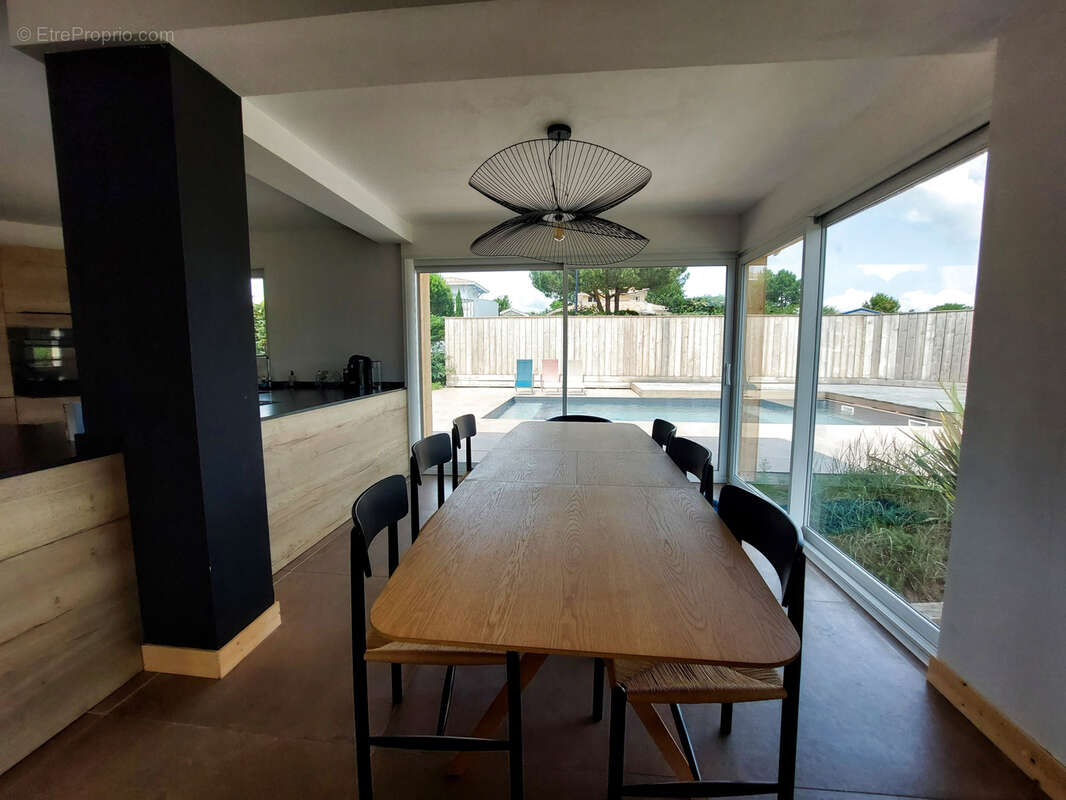 Maison à LA TESTE-DE-BUCH