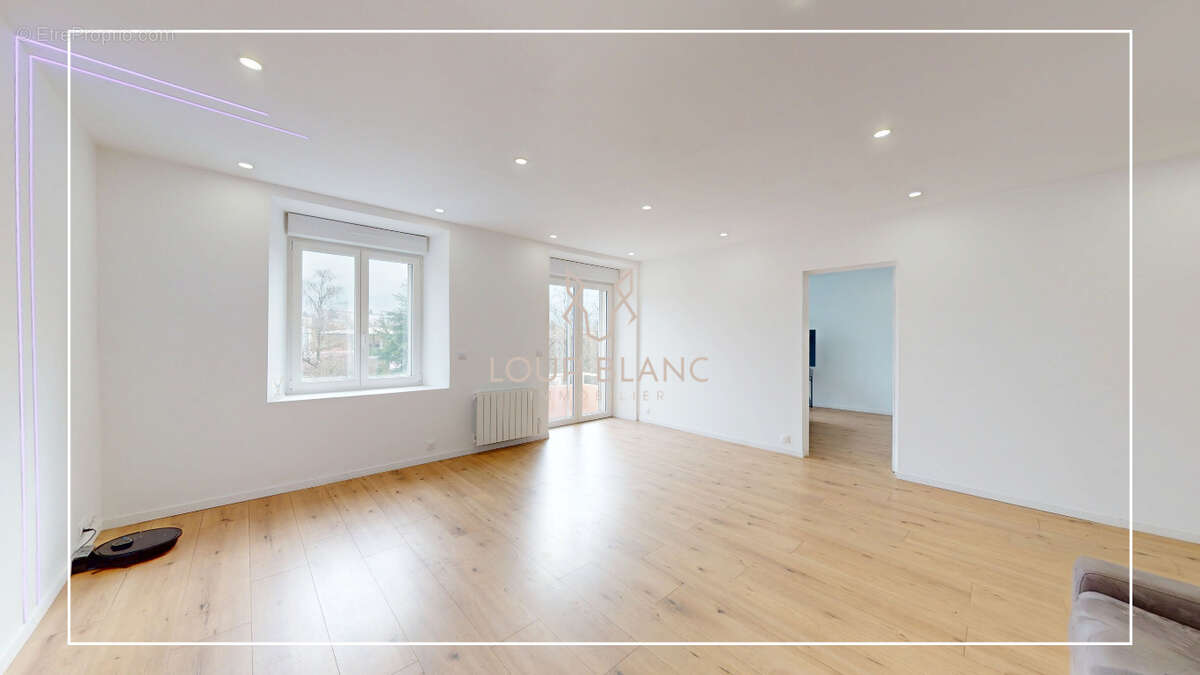 Appartement à MONTBELIARD