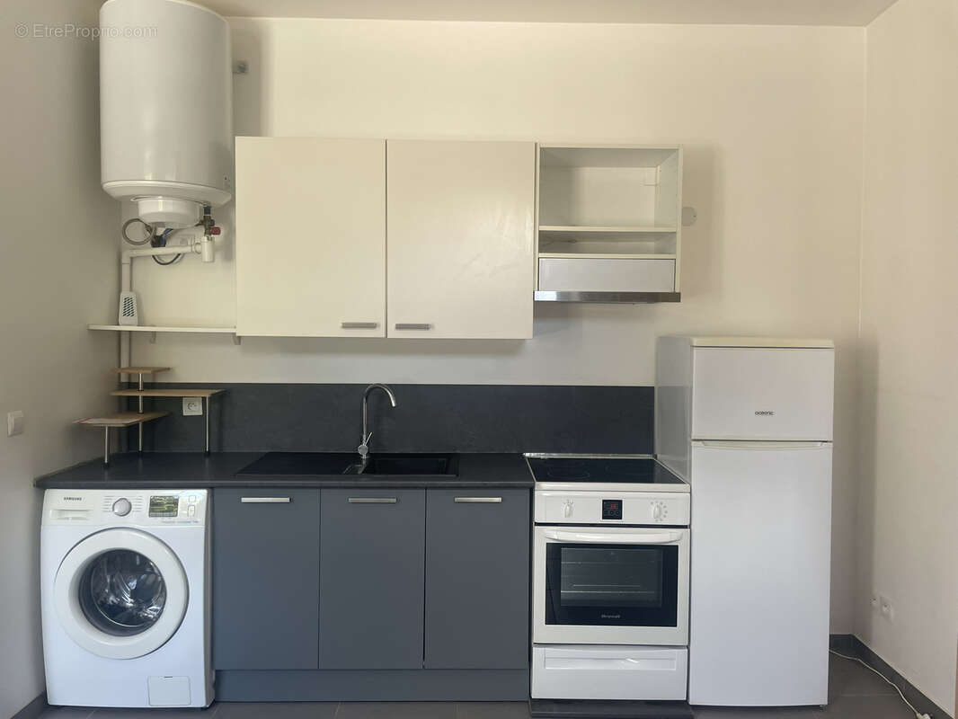 Appartement à LINAS